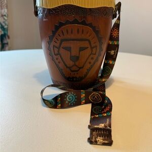 Disneys Lion King popcorn bucket Disney parks